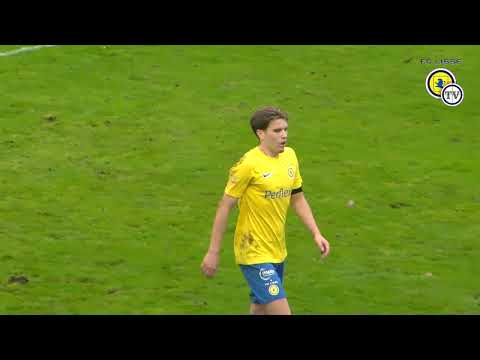 Samenvatting van de wedstrijd  FC Lisse - vv Goes 3-0