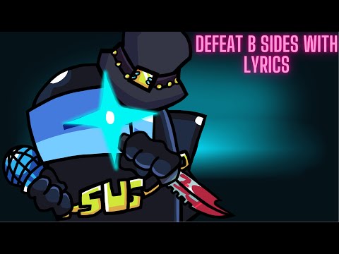 𝐃𝐄𝐅𝐄𝐀𝐓 𝐁 𝐒𝐈𝐃𝐄𝐒 𝐖𝐈𝐓𝐇 𝐋𝐘𝐑𝐈𝐂𝐒 - 𝐅𝐑𝐈𝐃𝐀𝐘 𝐍𝐈𝐆𝐇𝐓 𝐅𝐔𝐍𝐊𝐈𝐍 𝐁 𝐒𝐈𝐃𝐄 𝐈𝐌𝐏𝐎𝐒𝐓𝐎𝐑 𝐋𝐘𝐑𝐈𝐂𝐀𝐋 𝐂𝐎𝐕𝐄𝐑