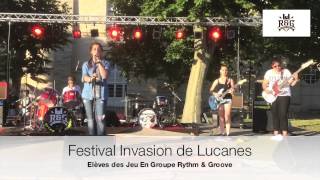 Invasions Lucane 2015