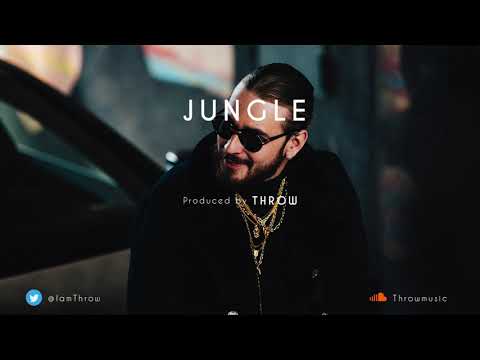 [FREE] SCH x Hamza x Nekfeu Type Beat - Jungle - Prod. By Throw // Trap Instrumental 2019