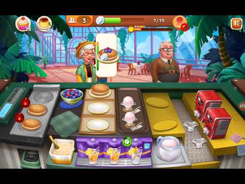 Cooking Madness Level 127-1