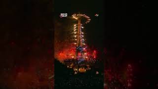 La MAGIE du feu d'artifice de Paris 🤩 - 13 juillet 2026