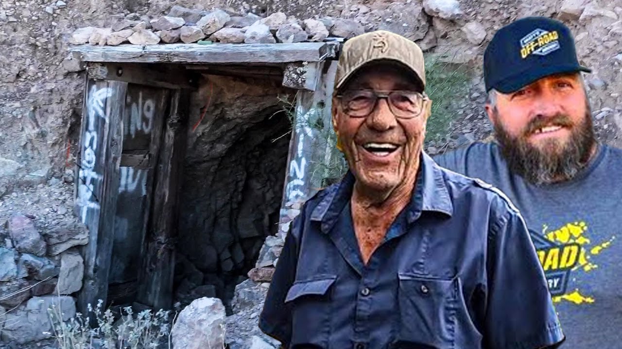 Hunting For Gold In Arizona's Abandon Mines!