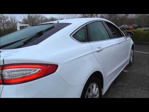 Ford MONDEO 1.6 TDCi ECOnetic Zetec 5dr U73388