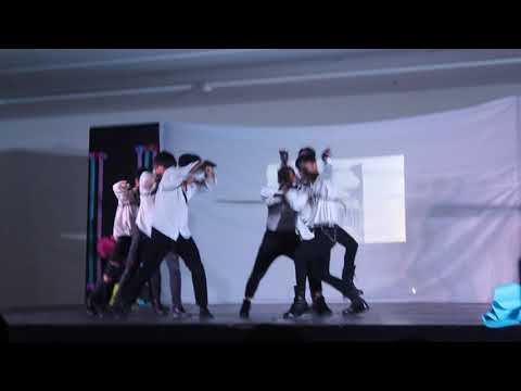 The Clan - Dance cover ( Monsta X alligator)