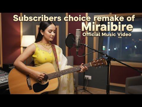 🎵 AI Remake of “Miraibire”