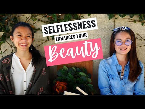What does the Bible say about beauty? - A Beautiful Woman is Selfless