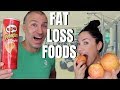 Fat Loss Diet Foods