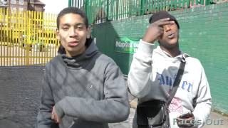 Faces Out - Henny Hurtz and Shifty - Banging Barz - Freestyle - @FacesOut