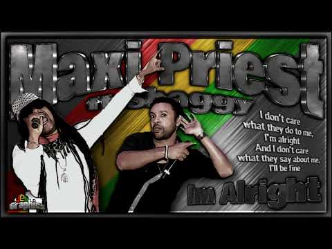 Maxi Priest ft.Shaggy - Im Alright