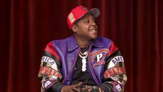 The Game's INSANE Africa Story: Hyenas on Chains &amp; Machine Guns | Fat Joe &amp; Jadakiss