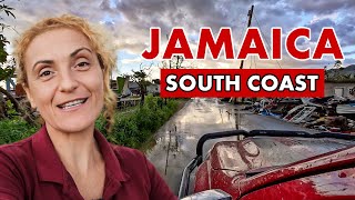 JAMAICA South Coast -  What REALLY happened after Hurricane Melissa.