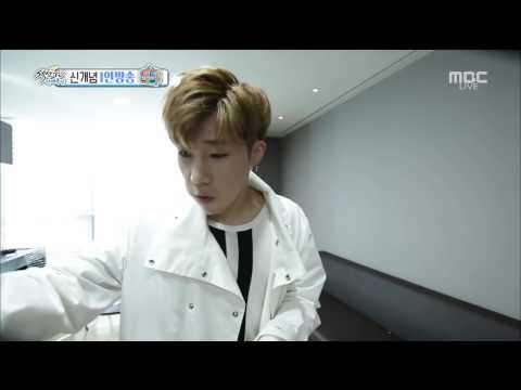 [ENG] 150517 Sunggyu Calorie Bomb Sandwich CUT