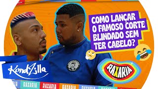 PENTEADO com Ariel Blindado | Raxaria