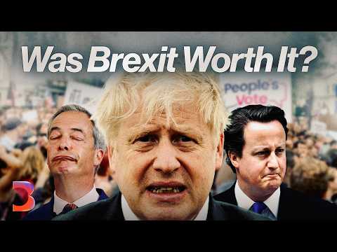 What Brexit Really Cost