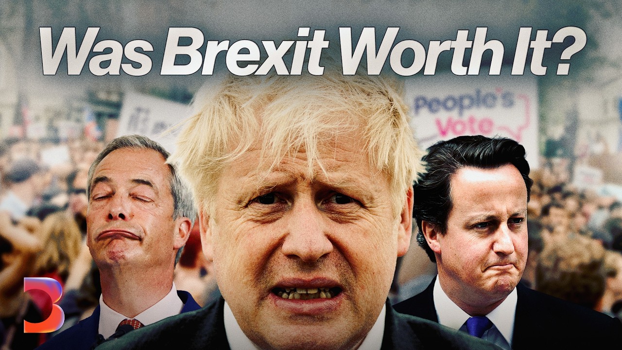What Brexit Really Cost