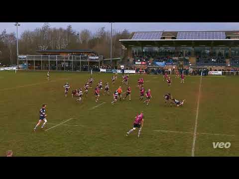 Banbury vs 1ST XV