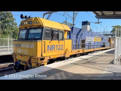 5NY3 - NR122. Narara 18/12/25