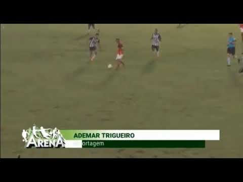 Treze 1x0 Globo