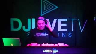 DJ LIVE TV Session #2 - Nuno Cacho - Soon