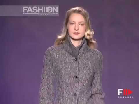"Nicole Fahri" Autumn Winter 2004 2005 1 of 3 New York Pret a Porter by FashionChannel