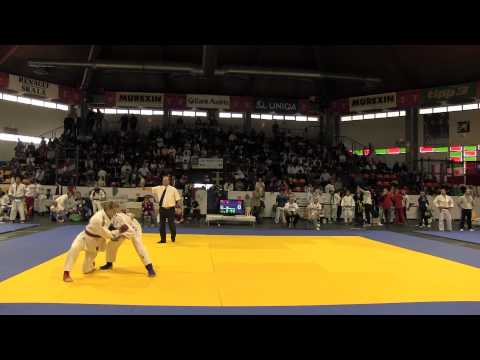 D2-33-TT2 - FSF -62 kg - Beyer, Charlotte (DEN) vs Cavarretta, Annalisa (ITA)