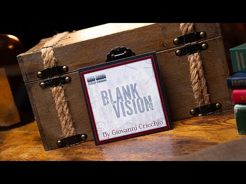 Voir la vidéo de Blank Vision - Giovanni Cricchios