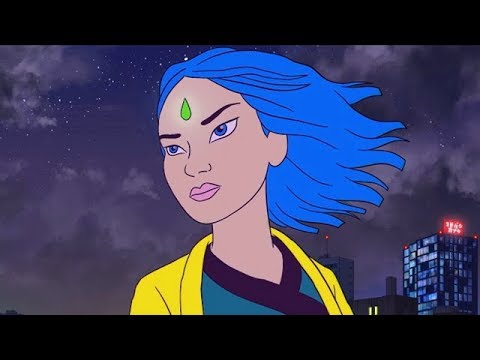 Trailer-Vorschau: Electric Girl