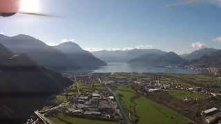 preview picture of video '20141209   Pisogne loc neziole e vista alta vallecamonica e lago d'Iseo'