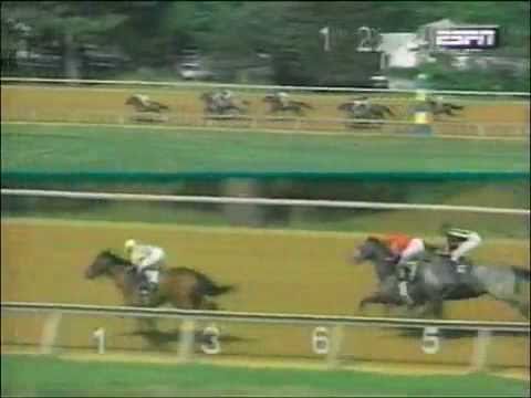 1995 Oaklawn Handicap - Cigar