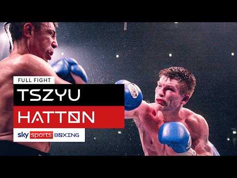 Kostya Tszyu vs Ricky Hatton | Full Fight on 20th anniversary