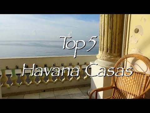 Top 5 Havana Casas Particulares, HD Movie