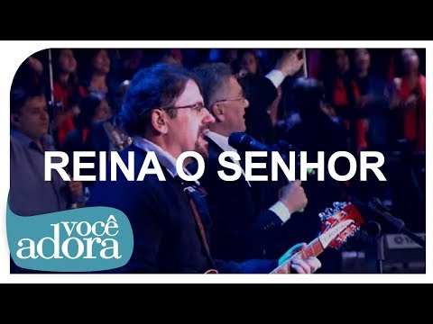 Reina Senhor - Asaph Borba