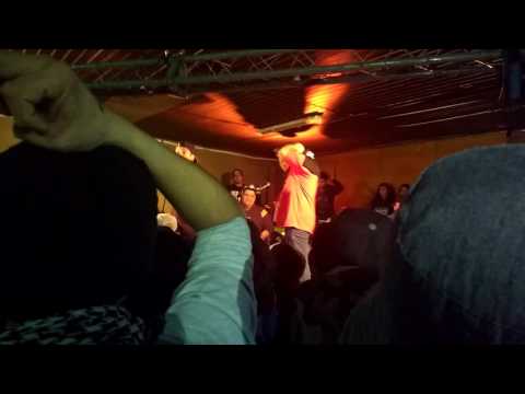 Barto vs Cuervo - Tinta Fres-k