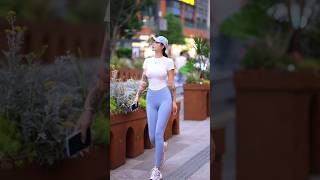 beautiful girl street fashion tiktok #chinesefashion #mejoresstreetfashion #shorts
