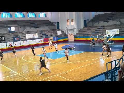 Nationalmannschaft Tunesien WBJ U18 VS ASF Hammamet 1.Damen (31:25) 30.07.2025