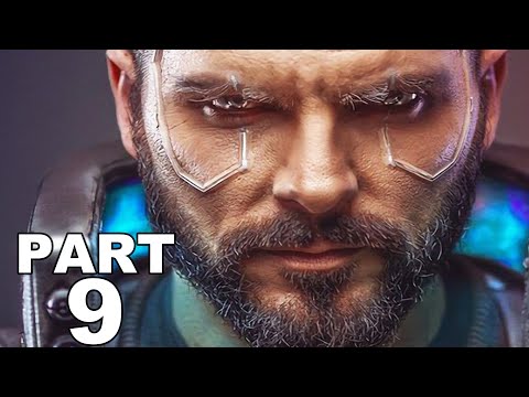 CYBERPUNK 2077 Walkthrough Gameplay Part 9 - TAKEMURA (XBOX SERIES S)