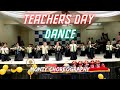 Teachers Day Dance Performance By Mount Litera Zee School Kids Monty Choreography Yo Yo Monty