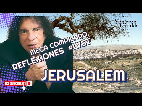 ¡IMPERDIBLE!  REMEGA COMPILADO DE REFLEXIONES DE ALEJANDRO DOLINA: HISTORIAS SOBRE JERUSALEM