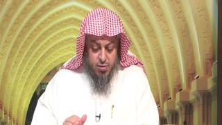 صورة 8- هل يؤجر من يحضر مجالس الذكر أو العلم عن بعد أو عبر التلفاز أو الإذاعة ونحوها ؟ للشيخ خالد الفليج