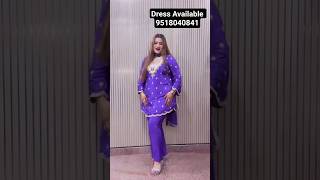 sbse hit design or hit dress ka tisra color aa gaya book Fast #new #trending #trendy #krwachauth