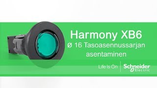 Harmony XB6