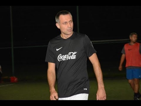01.08.2017 II Liga A - Coca Cola vs. RW Progress