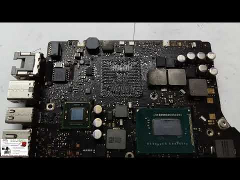 Macbook A1534 No power in