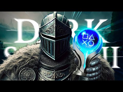 Ich habe das Dark Souls platiniert, das keiner mag!