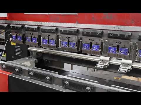 2000 AMADA FBD-8025 NT Brake Presses | MD Equipment Services LLC (1)