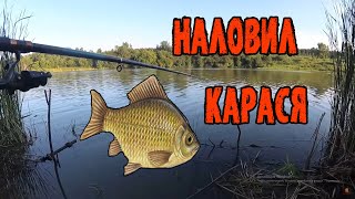 Рыбалка на озерах енисейского района