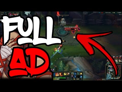 FULL LETHALITY LEE SIN