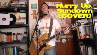 Bruce Springsteen - Hurry Up Sundown (guitar/harmonica/vocals cover)