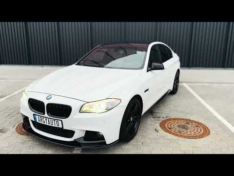 BMW 520, 2.0 l., Седан